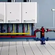 ısıtma sistemleri başaran havalandırma