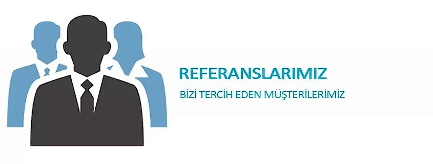 firma referansları
