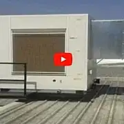 Evaporatif Sogutma sistemi