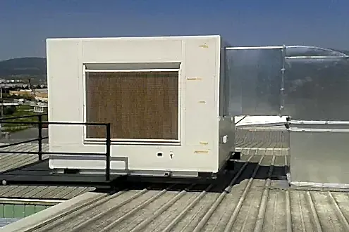 evaporatif sogutma sistemleri